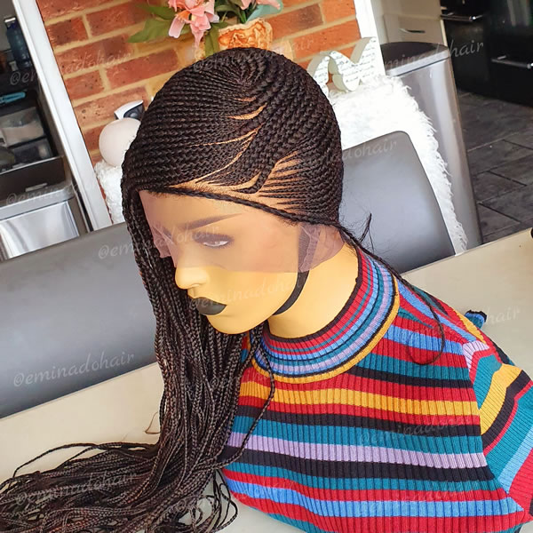 Bisi Lemonade Cornrow | Braided Wigs Store UK | Eminado ...