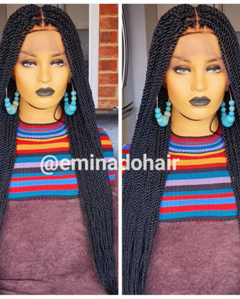 Braided wigs