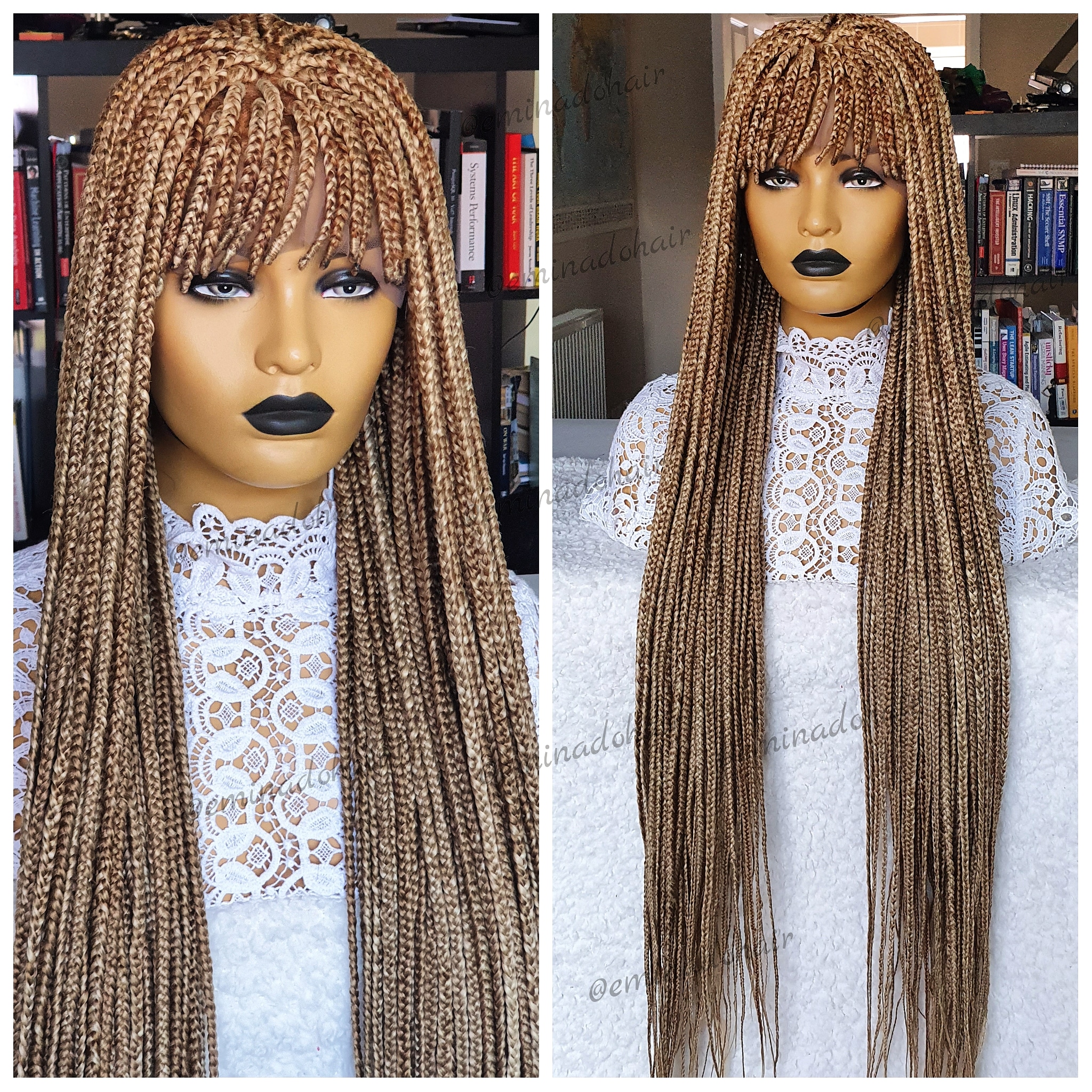 wigs and braids
