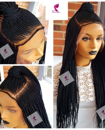 Bella clearance braided wigs