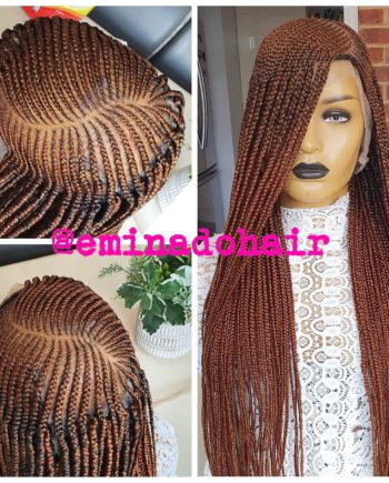 Mide Cornrow, full lace wig,colour 30/27 mix, 1 ready to ship | Braided Wigs Store UK | Eminado Braided Wigs | Braid Wig, Lace frontal, Full lace | Cornrow | Locs | Twists | Box Braids Mide Cornrow, full lace wig,colour 30/27 mix, 1 ready to ship | Braided Wigs Store UK | Eminado Braided Wigs | Braid Wig, Lace frontal, Full lace | Cornrow | Locs | Twists | Box Braids