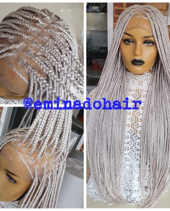 Box Braid Wigs, Eminado Braided Wigs Store