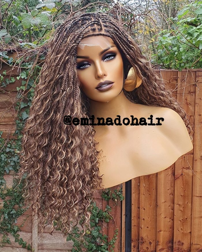  £100 and Under Archives | Braided Wigs Store UK | Eminado Braided Wigs ...