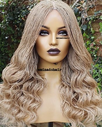 Wigs uk blonde sale