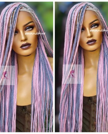 Box Braid Wigs, Eminado Braided Wigs Store