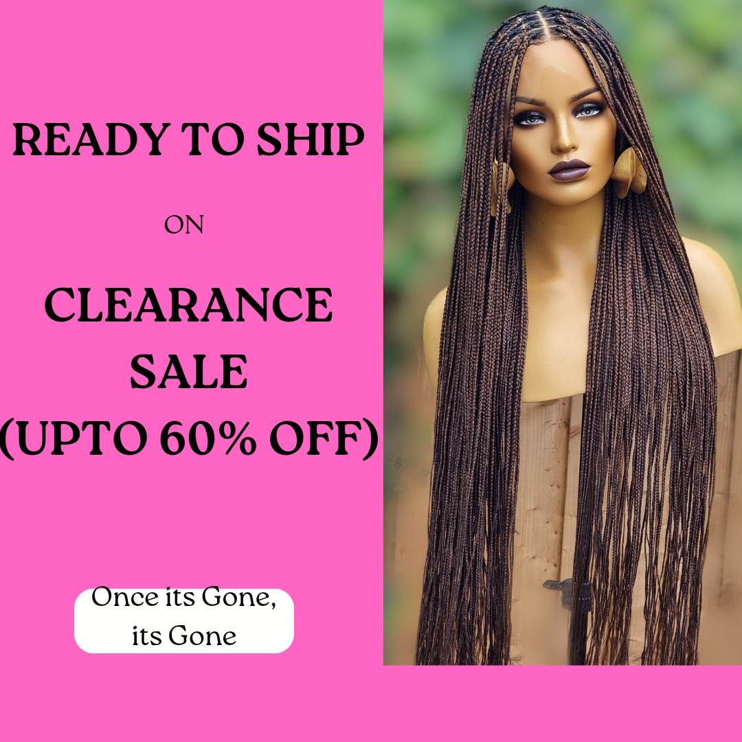 Braided Wigs Store UK, Eminado Braided Wigs, Braid Wig, Lace frontal,  Full lace, Cornrow, Locs, Twists